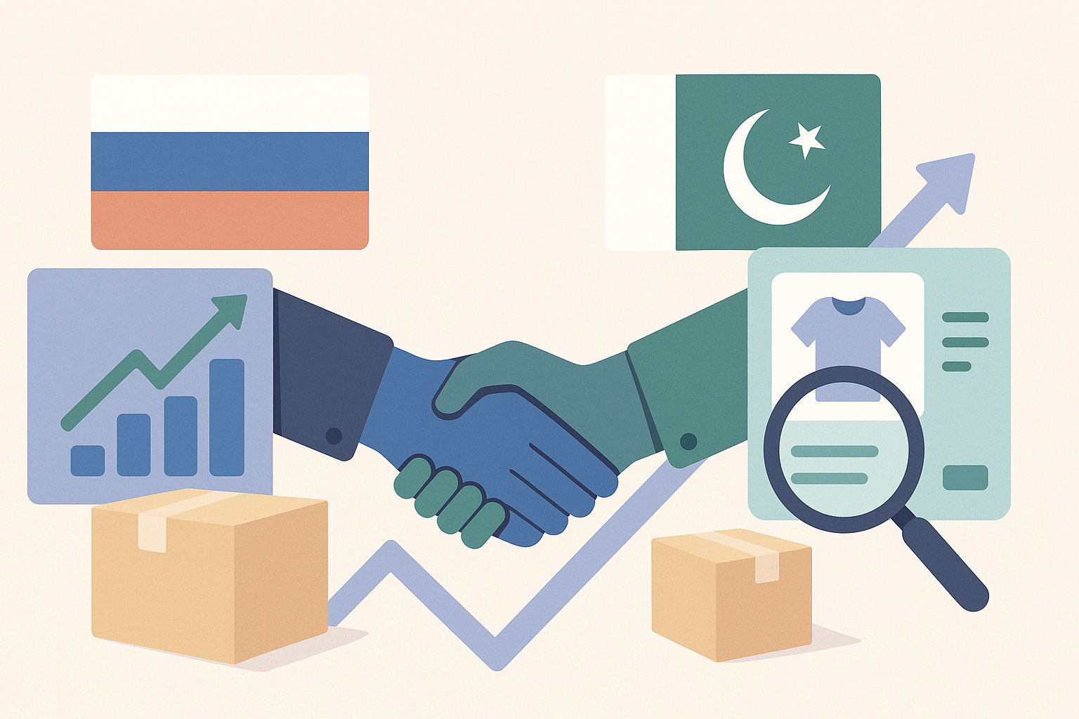 Антимонопольное регулирование цифровых рынков: сотрудничество России и Пакистана