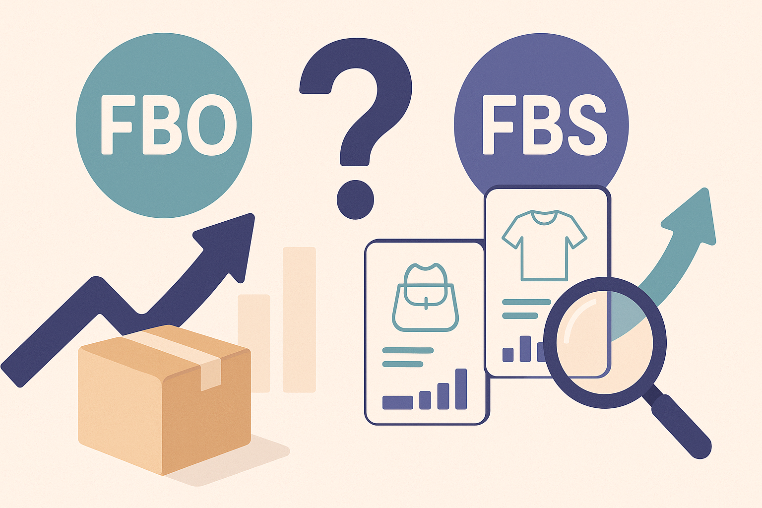 FBO vs FBS на Wildberries: что выбрать на старте