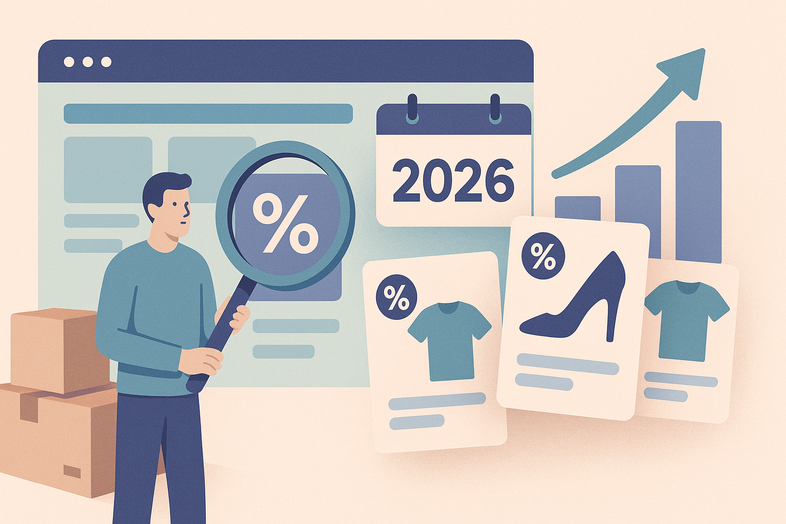 Фиксация скидок на fashion-товары до 2026 года: выгоды для селлеров