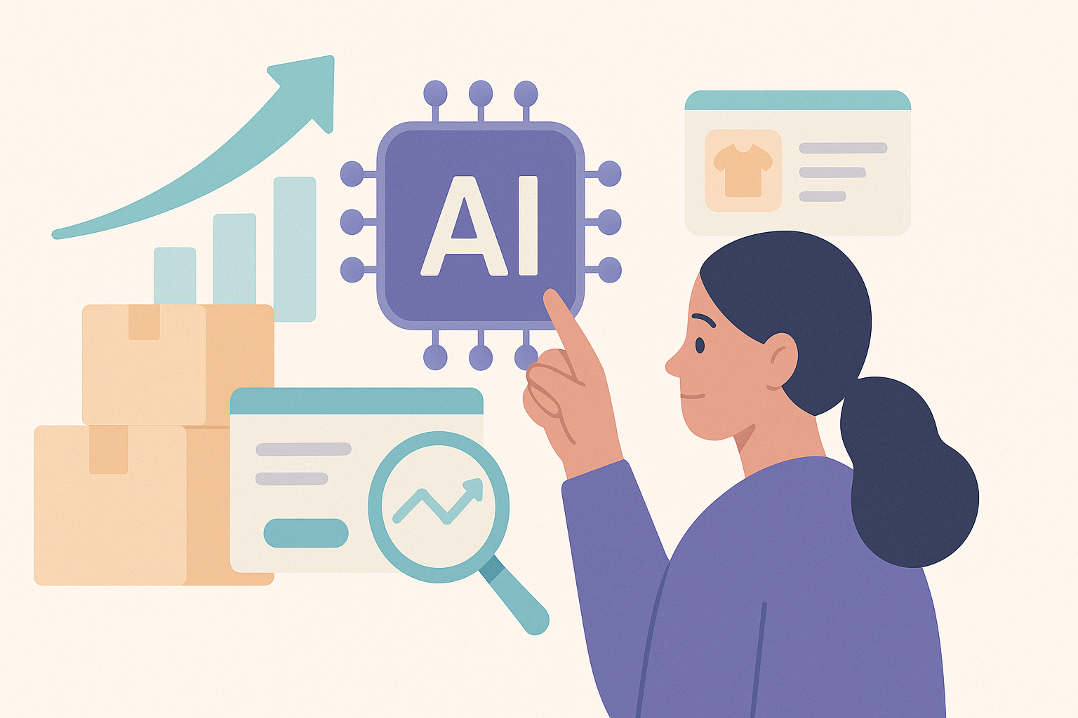 Как использовать AI для оптимизации ставок на Wildberries