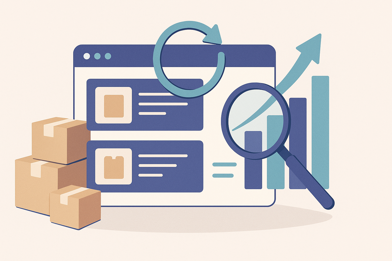 Как использовать автоматическое обновление контента для SEO на маркетплейсах