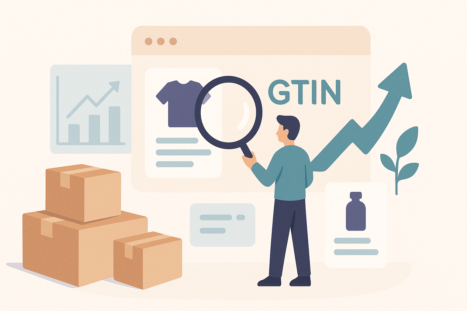 Как использовать дополнительное поле GTIN на Wildberries