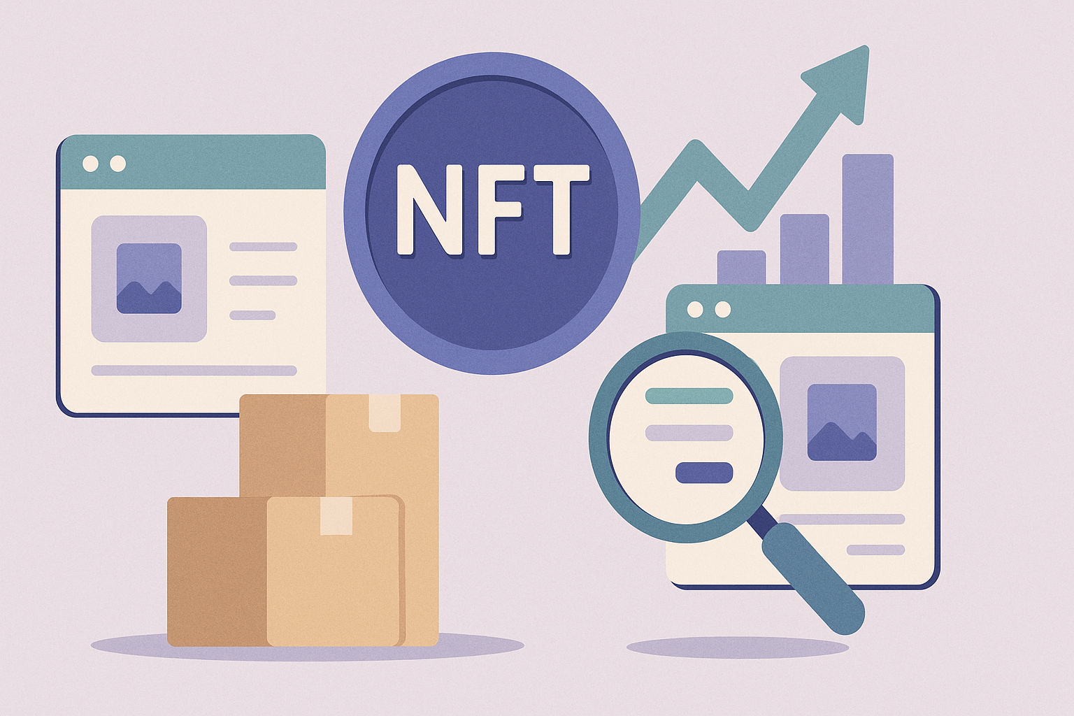 Как использовать NFT для повышения узнаваемости бренда и привлечения клиентов на маркетплейсах