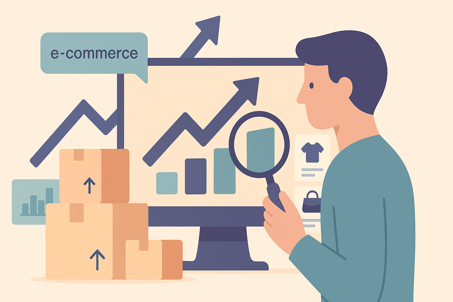 Как использовать новости e-commerce для улучшения стратегии на маркетплейсах