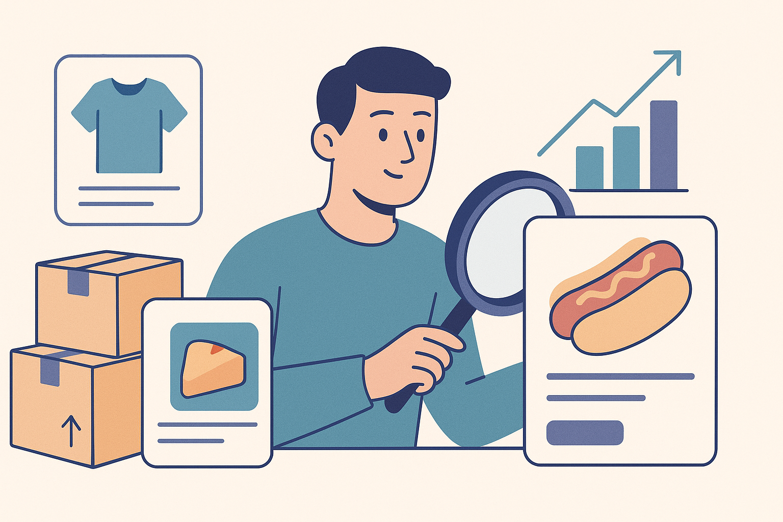 Как использовать правило хот-дога для успешных продаж на маркетплейсах