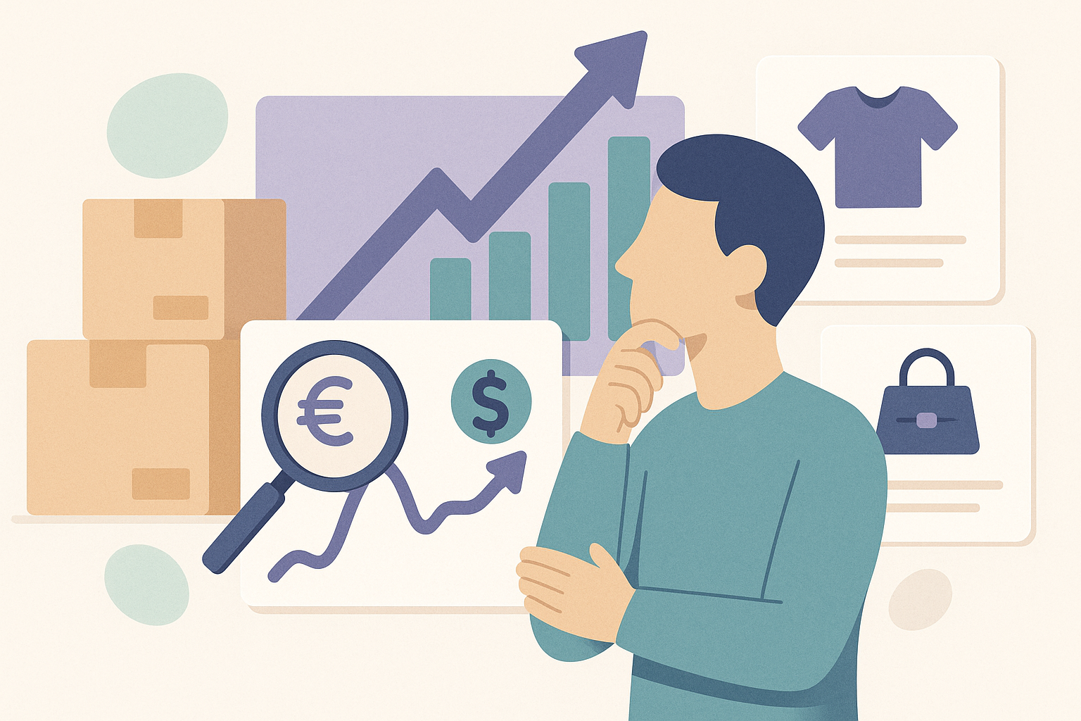 Как изменения курса валют влияют на продажи на маркетплейсах
