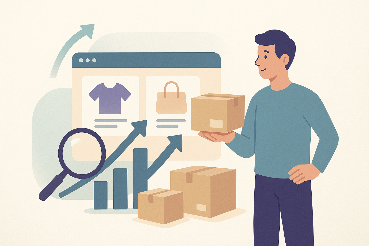 Как начать продавать комиссионные товары на Wildberries