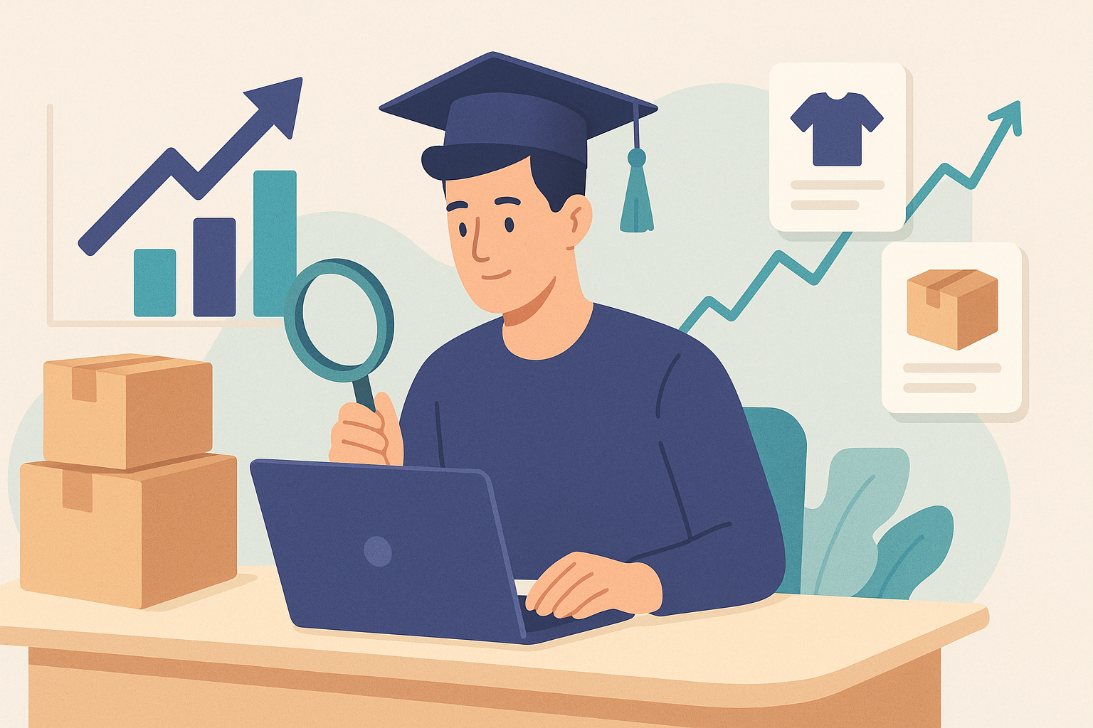 Как поступить в магистратуру по e-commerce: советы и рекомендации