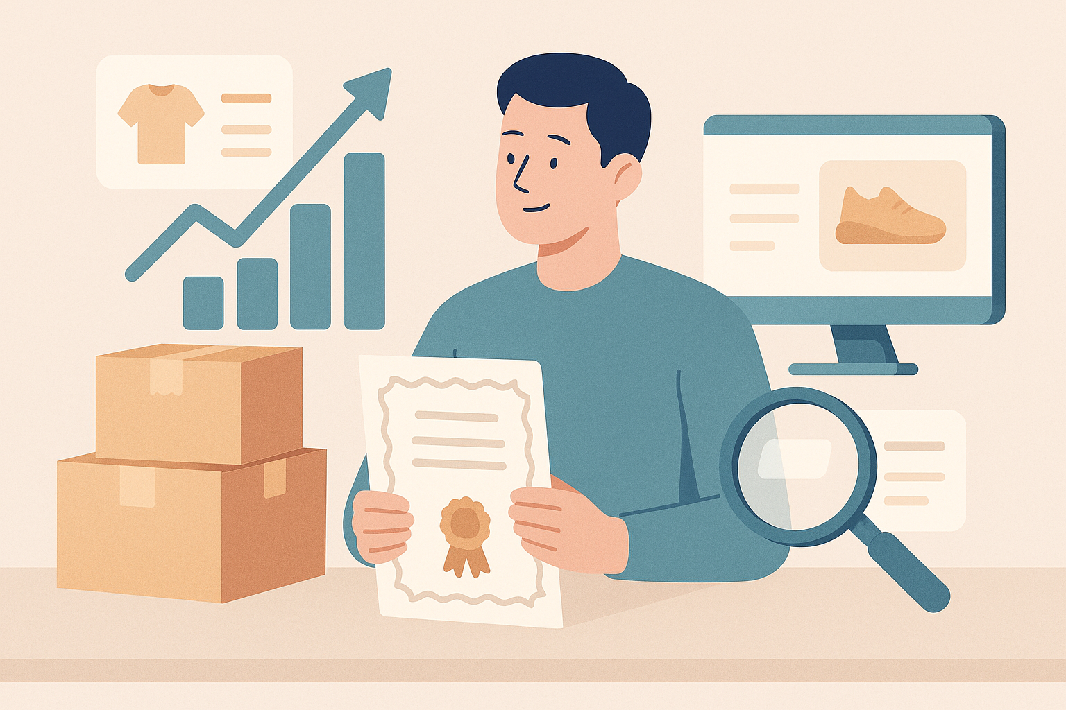 Как продавать на Wildberries с государственными сертификатами