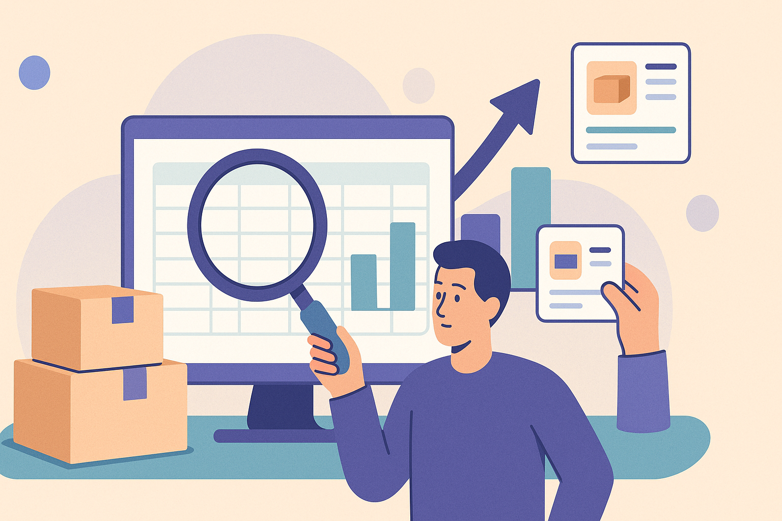 Как провести анализ продаж на Ozon с помощью Excel