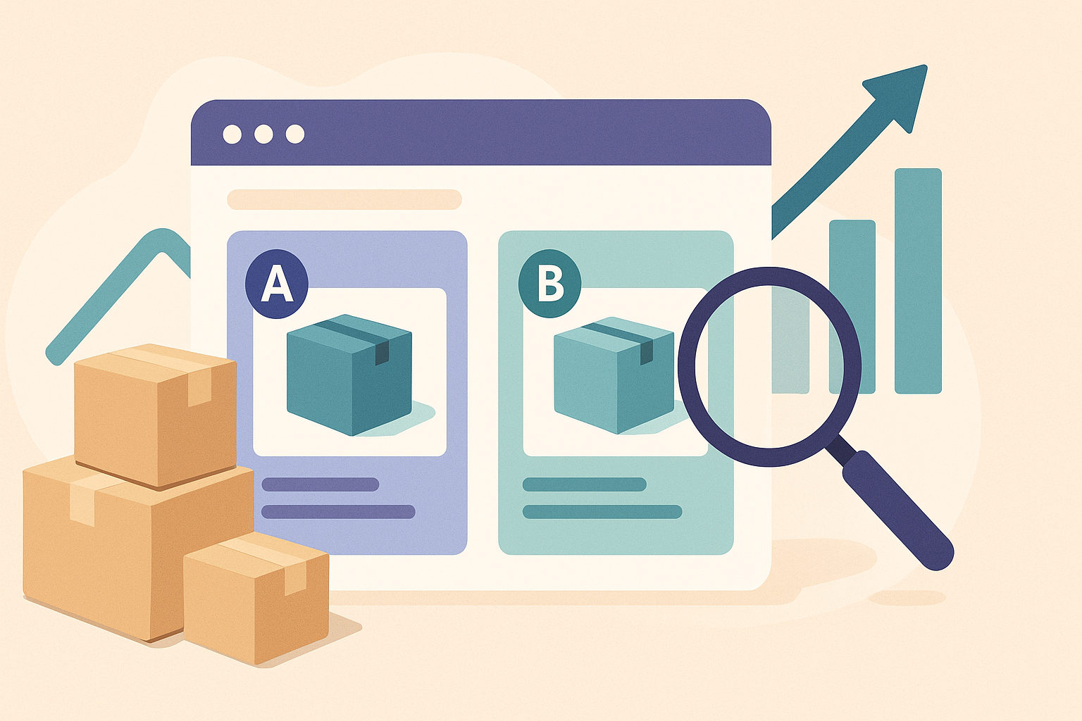 Как проводить A/B-тесты фото на Ozon: пошаговая инструкция