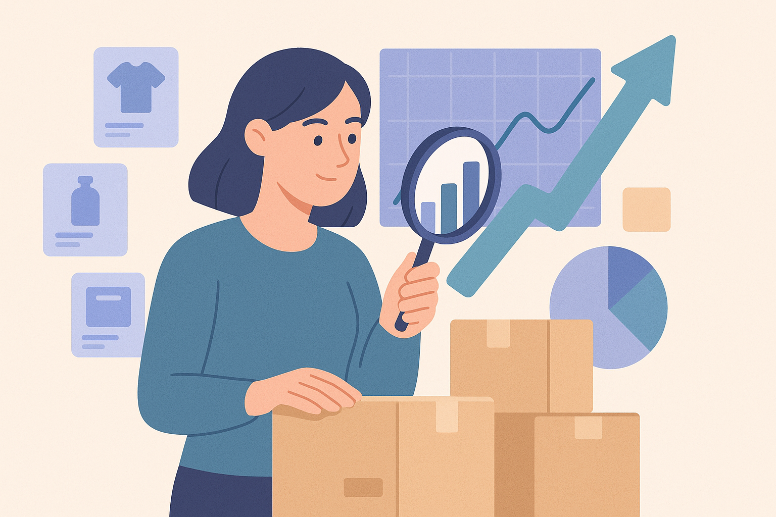Как рассчитать объём продаж для достижения финансовой цели на маркетплейсах