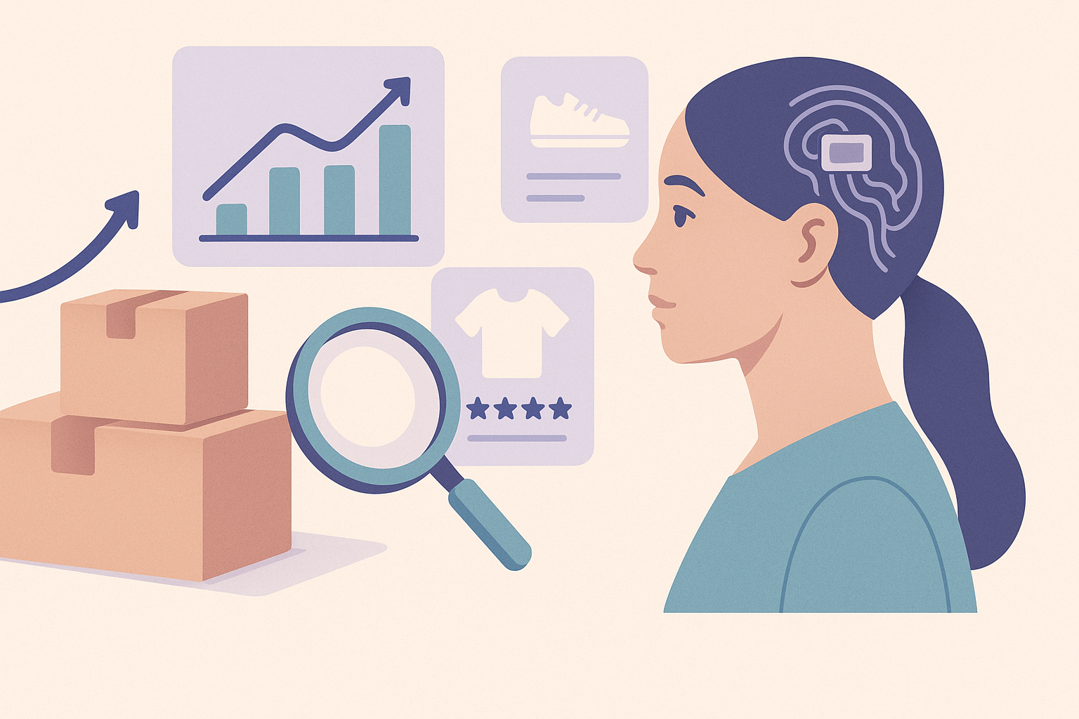 Как технологии Neuralink могут изменить маркетплейсы