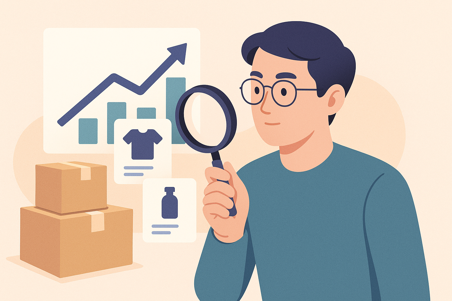 Как выбрать нишу для продаж на маркетплейсах: уроки из бизнеса Линя Цзун-чи