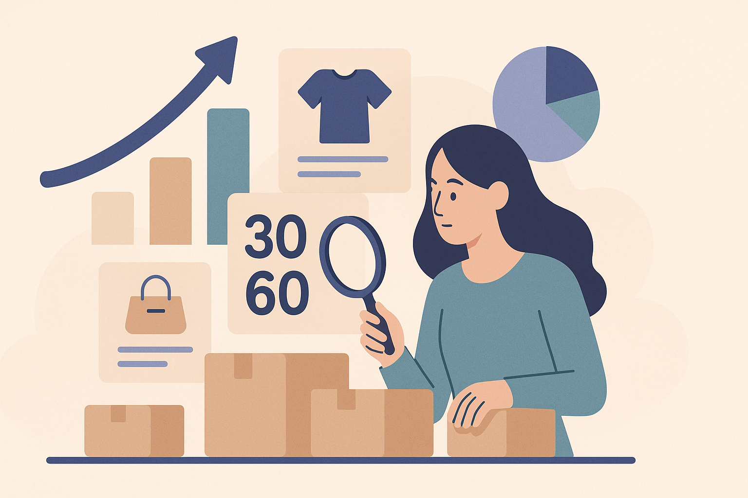Как выбрать срок продвижения бренда на Wildberries: 30 или 60 дней?