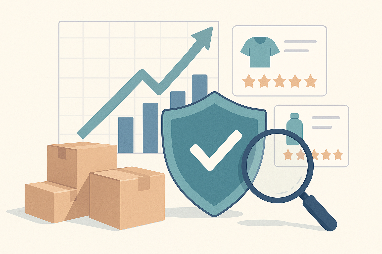 Как Wildberries защищает рейтинги продавцов от недостоверных отзывов