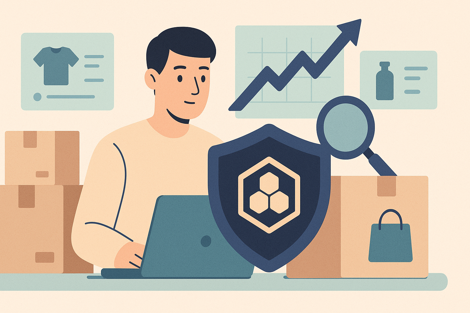 Как защитить свои данные на маркетплейсах: метод honeytoken