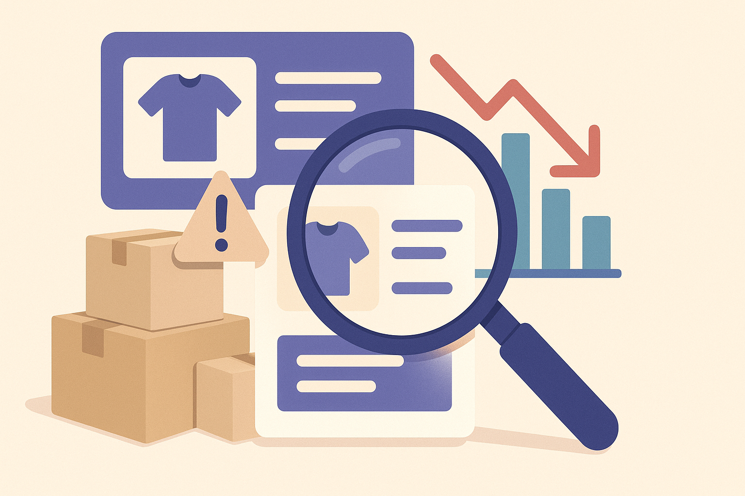Ошибки в SEO карточек Ozon, которые убивают органический трафик