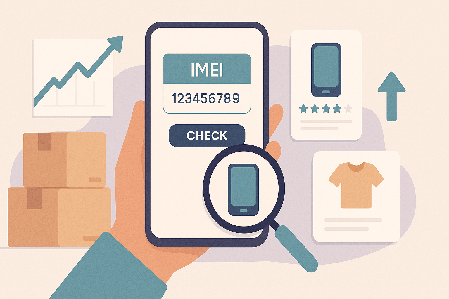 Проверка IMEI смартфонов на Wildberries: как это работает