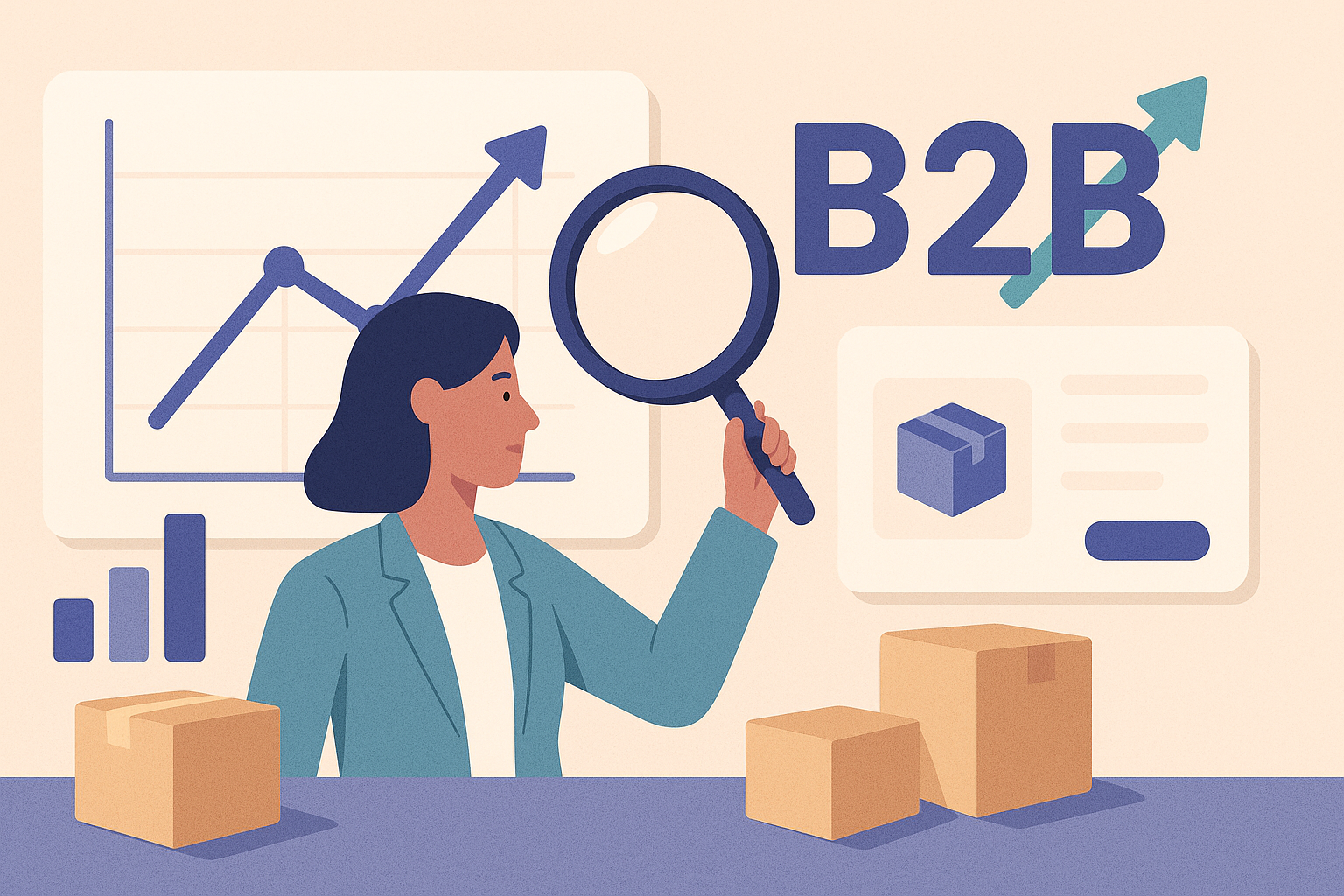 Сезонность спроса на B2B-услуги: как подготовиться и извлечь максимум